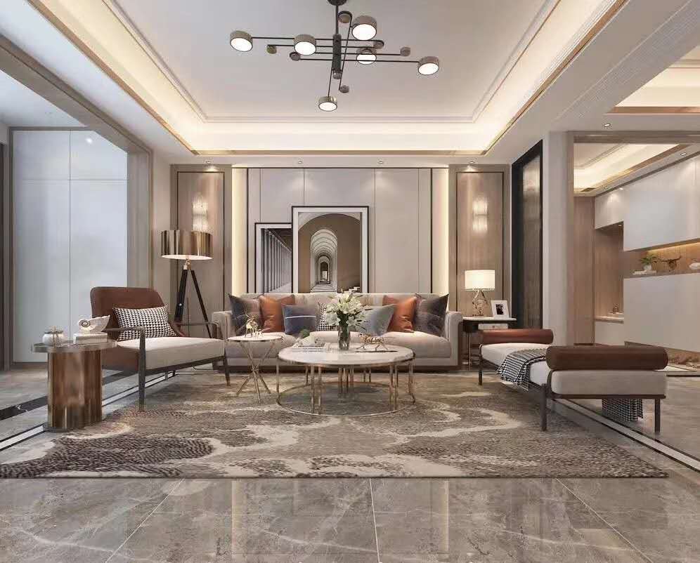 歐式裝修效果圖